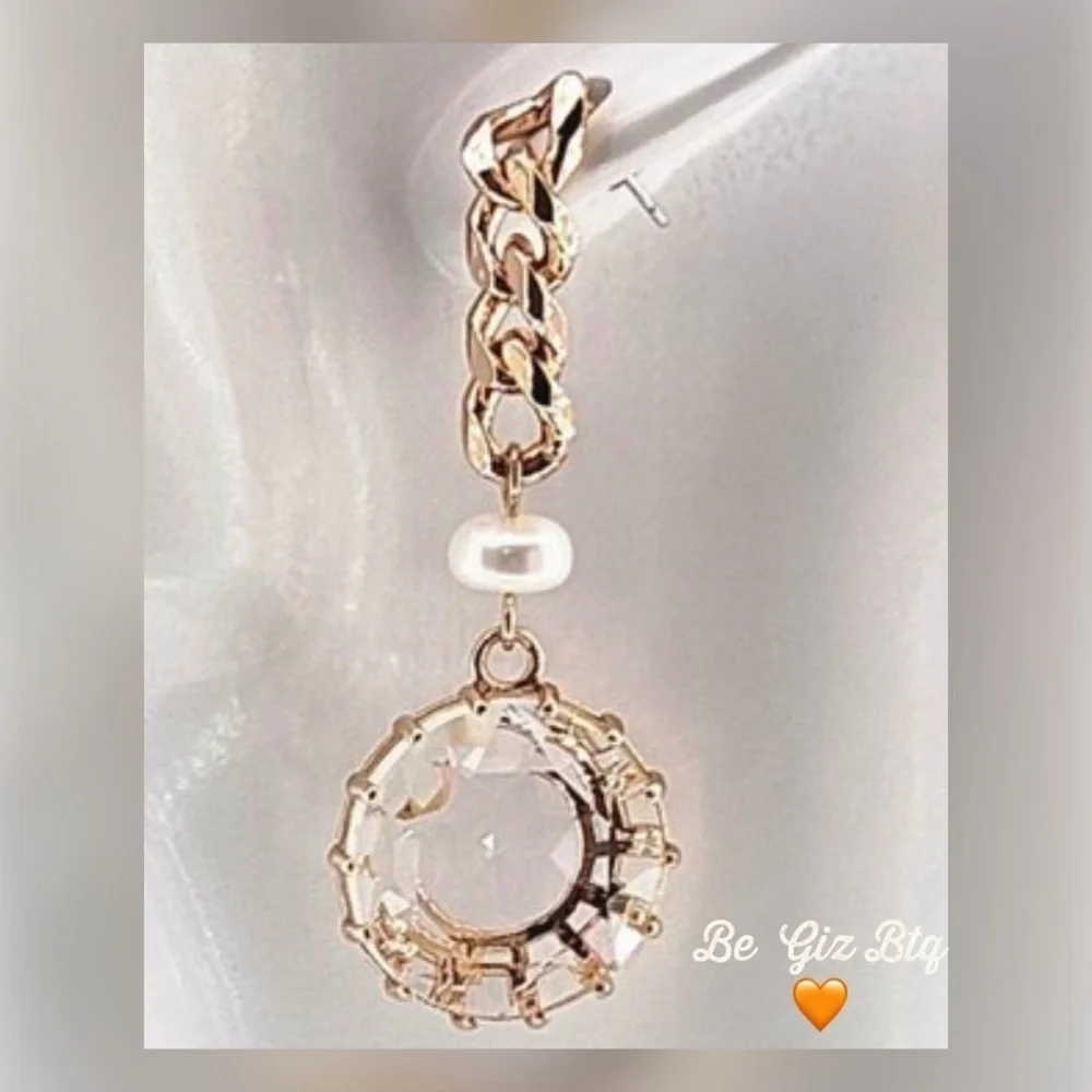 🔥🔥🔥ONE ITEM DEAL OF THE DAY DANNIJO Authentic Earrings Reduced Buy Now & Save